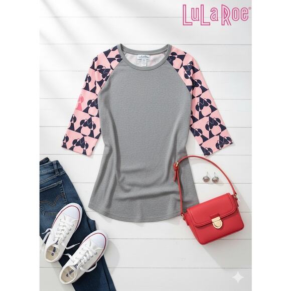 𝅺NWT LuLaRoe Disney Minnie Mouse Randy XS - Picture 1 of 3